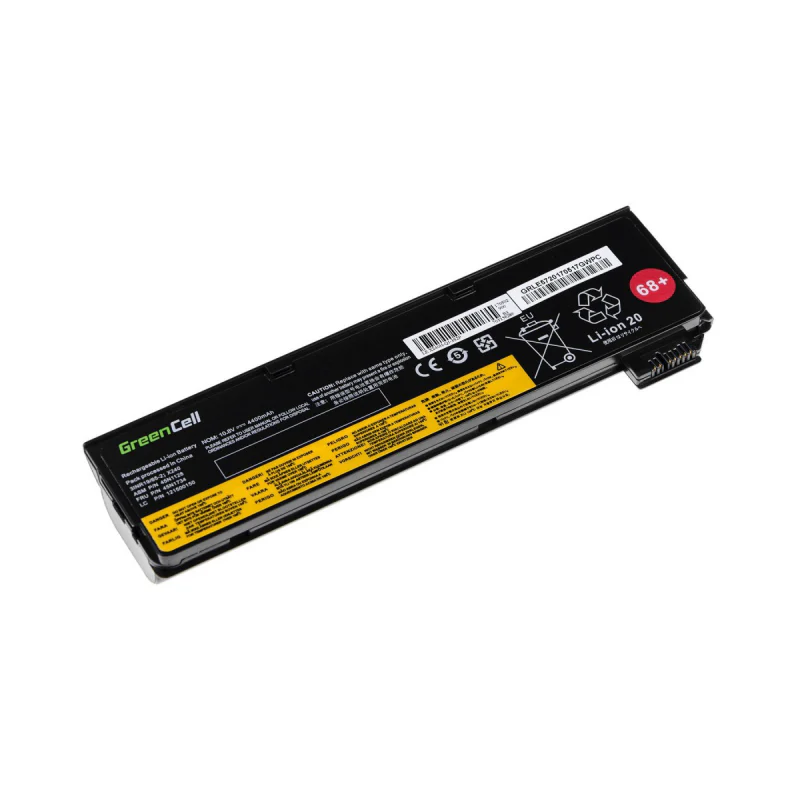 Green Cell Battery for Lenovo ThinkPad T440 L450 / 11,1V 4400mAh - Image 2