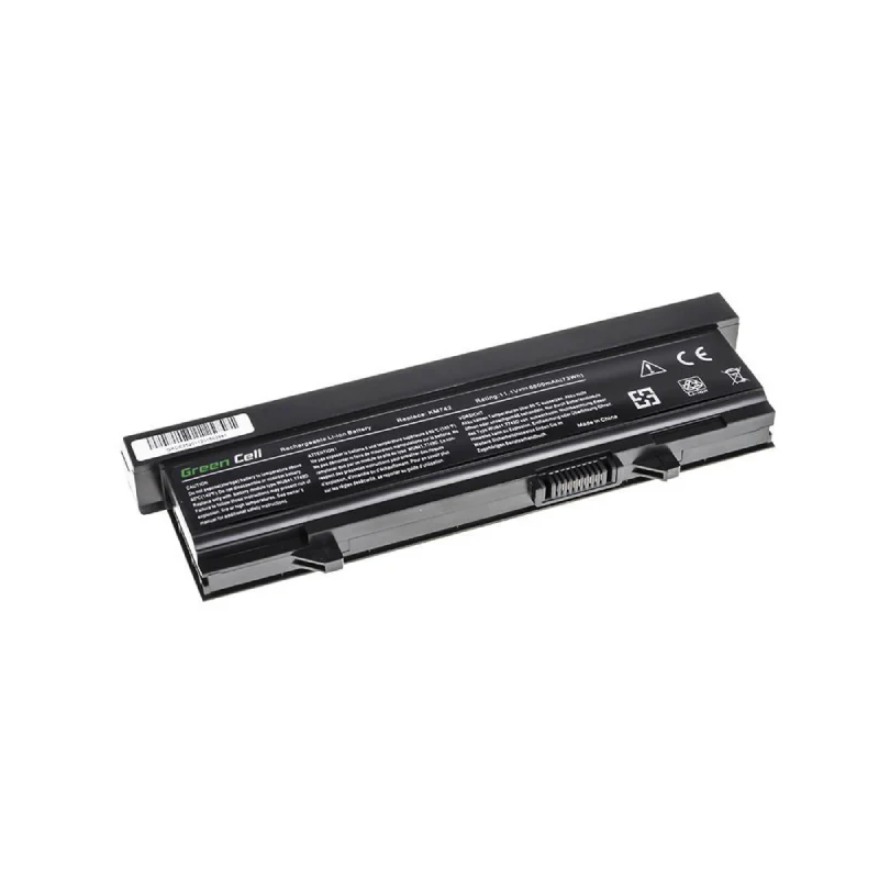 Green Cell Battery KM742 for Dell Latitude E5400 E5410 E5500 E5510 - Image 2