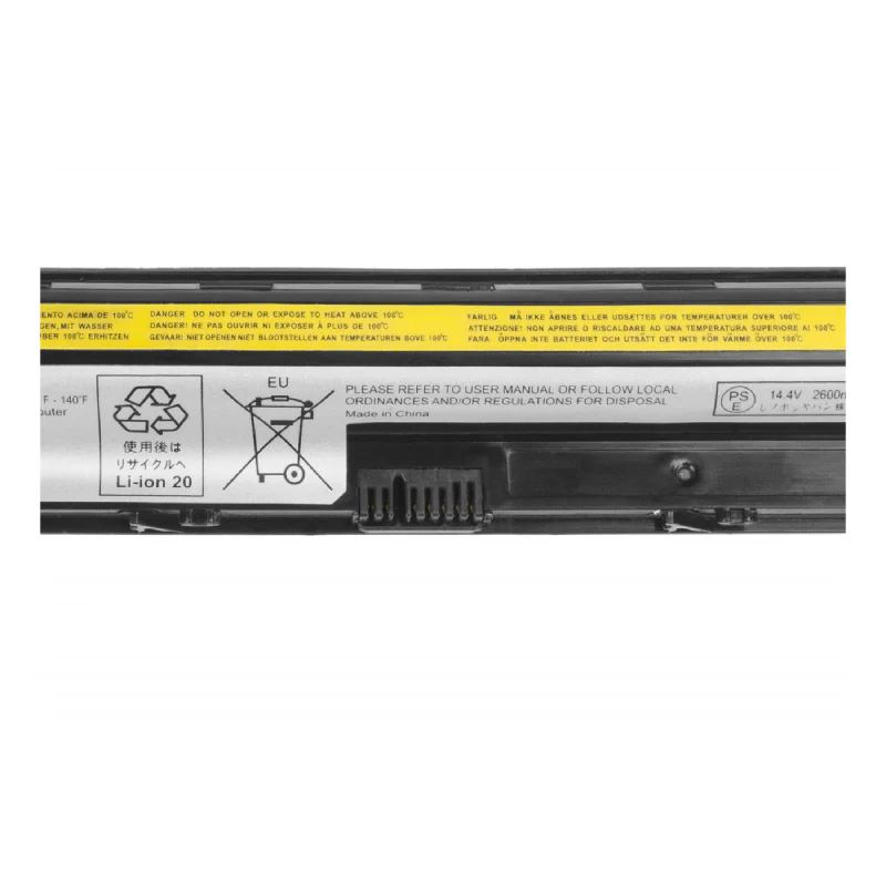 Green Cell Battery L12M4E01 PRO for Lenovo G50 G50-30 G50-45 G50-70 G50-80 G400s G500s G505s - Image 6