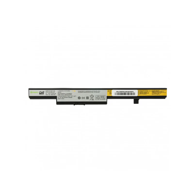 Green Cell Battery PRO L13L4A01 L13M4A01 L13S4A01 for Lenovo B50 B50-30 B50-45 B50-70 B50-80 B51-80 E50-80 - Image 3