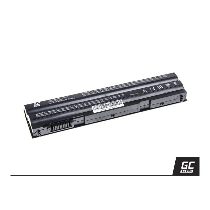 Green Cell Battery ULTRA 8858X T54FJ M5Y0X for Dell Latitude E5420 E5430 E5520 E5530 E6420 E6430 E6520 E6530 - Image 3