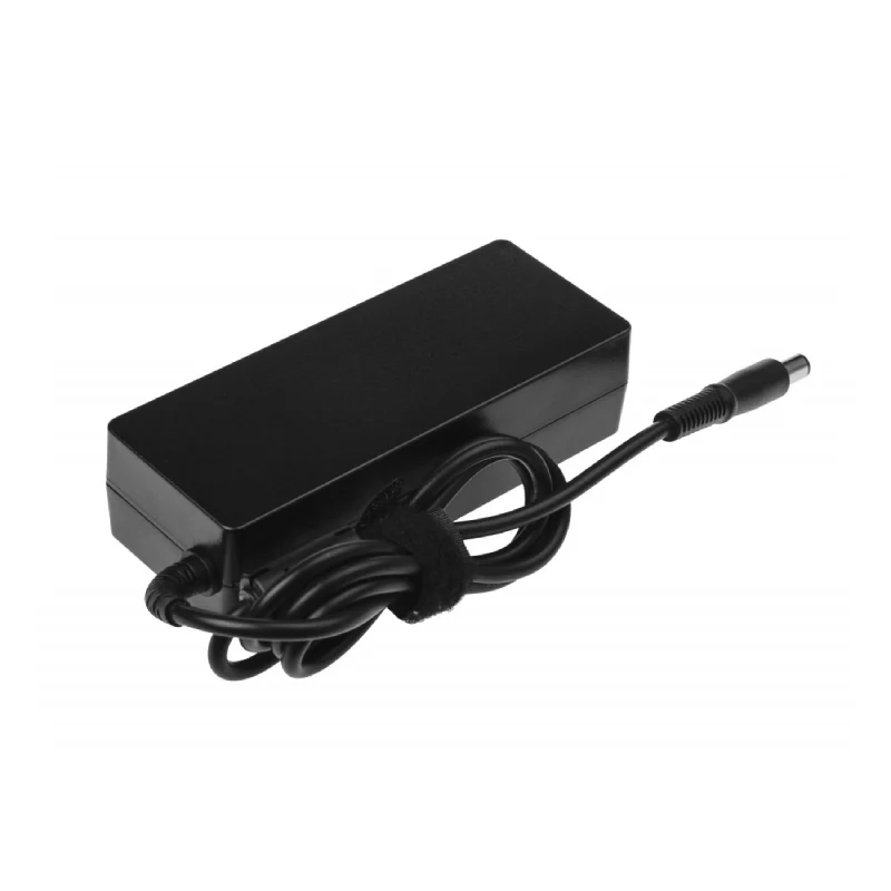 Green Cell PRO Charger AC Adapter for Dell 90W 19.5V 4.62A / 7.4mm-5.0mm - Image 4
