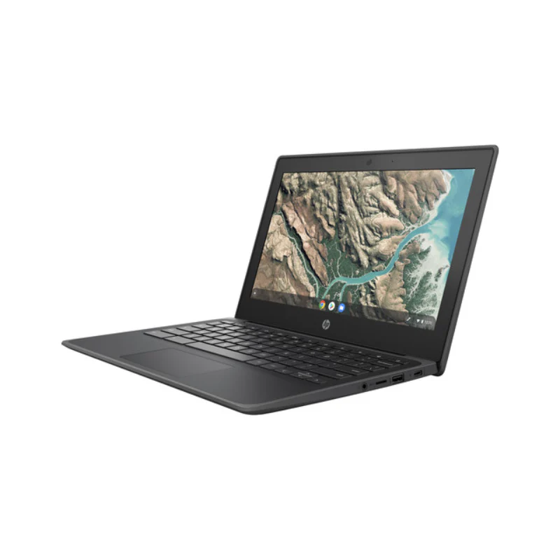 HP Chromebook 11 G8 EE Celeron N4020 | 4GB RAM | 32GB eMMC Webcam - Image 3