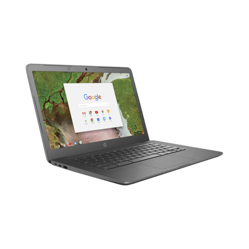 HP Chromebook 14 G5 Celeron | 4GB | 16GB eMMC | Webcam - Bskin - Image 2