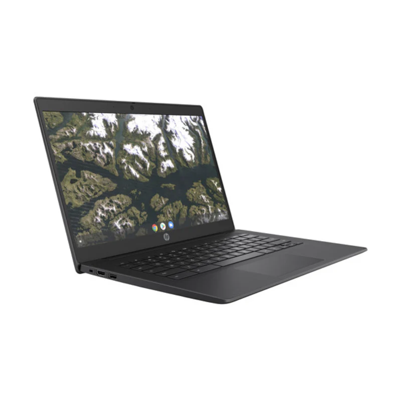 HP Chromebook 14 G6 Celeron N4020 | 8GB | 32GB SSD | Webcam – BSKin - Image 2