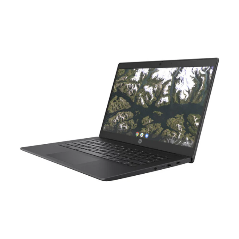 HP Chromebook 14 G6 Touch Celeron N4020 | 4GB RAM | 32GB SSD | Webcam – BSKin - Image 3