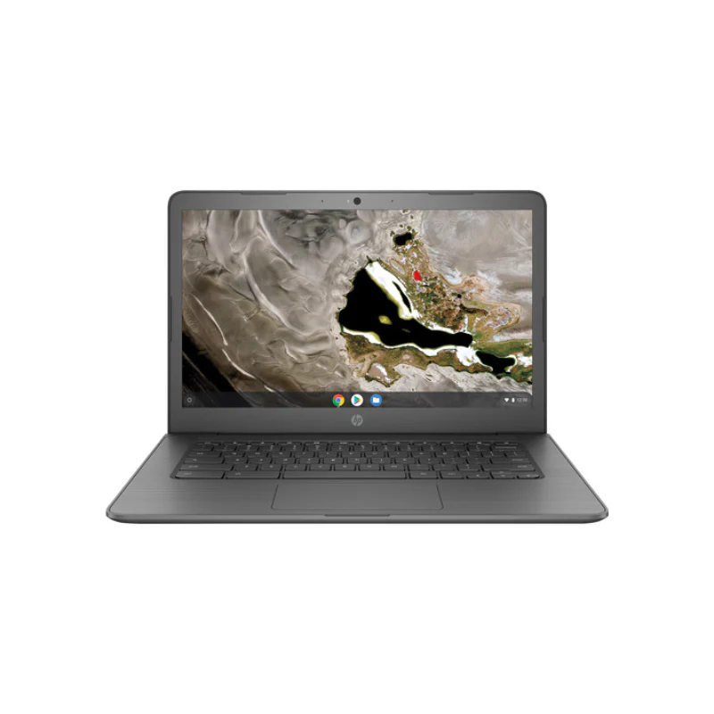 HP Chromebook 14A G5 AMD A4 | 4GB | 32GB SSD | Webcam – BSKin