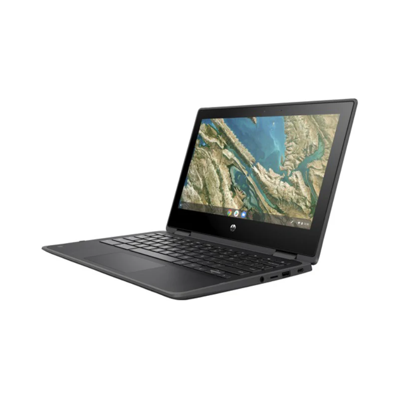 HP Chromebook x360 11 G3 EE Touchscreen Celeron N4500 | 4GB RAM | 32GB eMMC - BSkin - Image 2