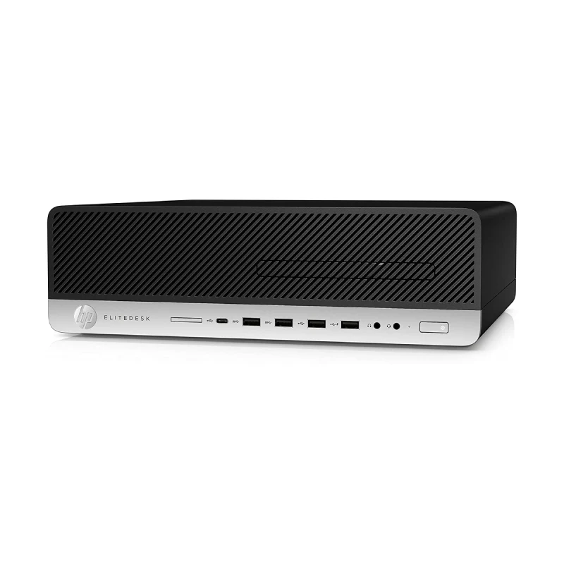 HP EliteDesk 800 G3 Core i5-6600T PC Bundle - Image 6