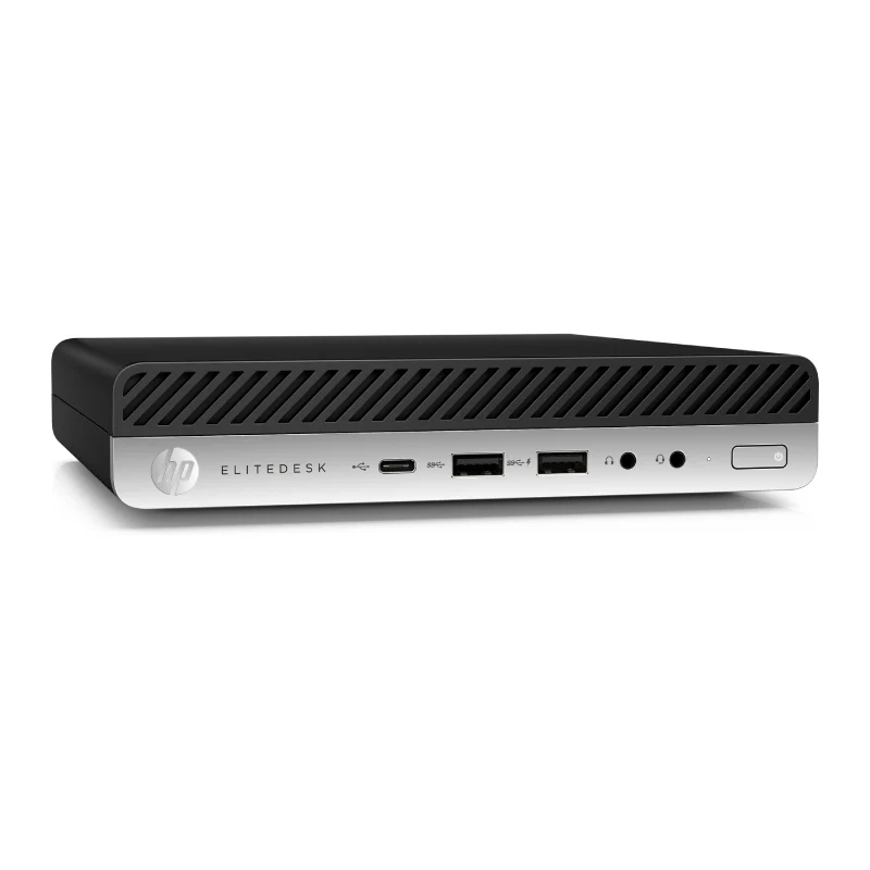 HP EliteDesk 800 G4 Mini Core i5-8400T | 8GB RAM | 256GB SSD | Windows 11 Pro - Image 3