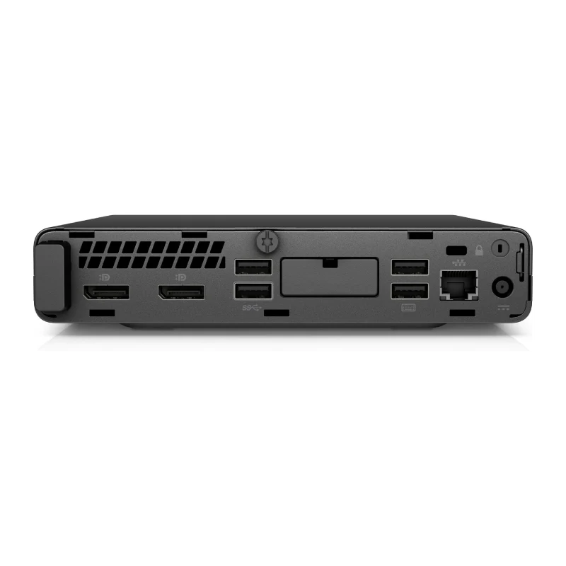 HP EliteDesk 800 G4 Mini Core i5-8400T | 8GB RAM | 256GB SSD | Windows 11 Pro - Image 4