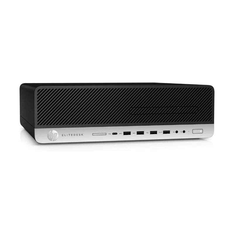 HP EliteDesk 800 G5 SFF Core i5-9500 | 8GB RAM | 512GB SSD | Windows 11 Pro - Image 4