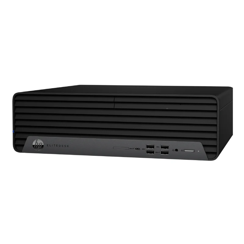 HP EliteDesk 800 G6 SFF Core I5-10400F | 16GB SSD | 256GB SSD | Windows 11 Pro | AMD Radeon HD 8490 1GB - Image 2