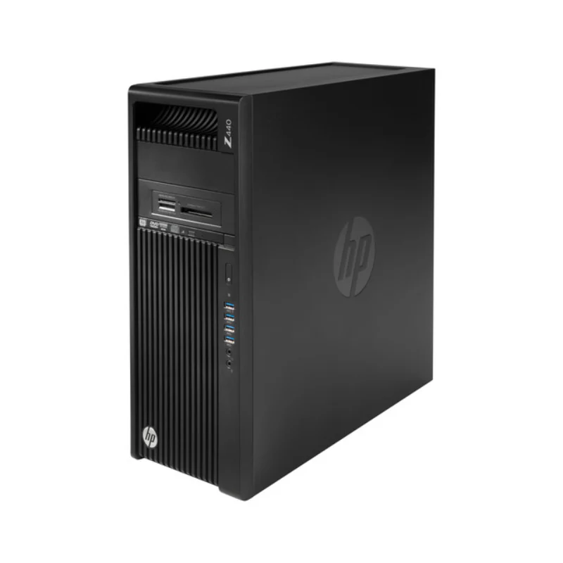 HP Z440 Workstation Xeon E5-1620v3 PC Bundle - Image 4