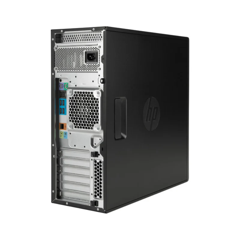 HP Z440 Workstation Xeon E5-1620v3 PC Bundle - Image 5