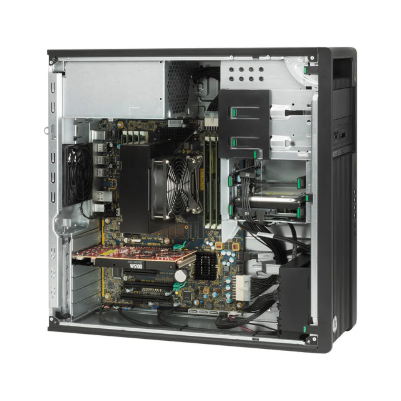 HP Z440 Workstation Xeon E5-2660 V3 | 16GB RAM | 512GB SSD | nVidia Quadro P620 | Windows 10 Pro - Image 5