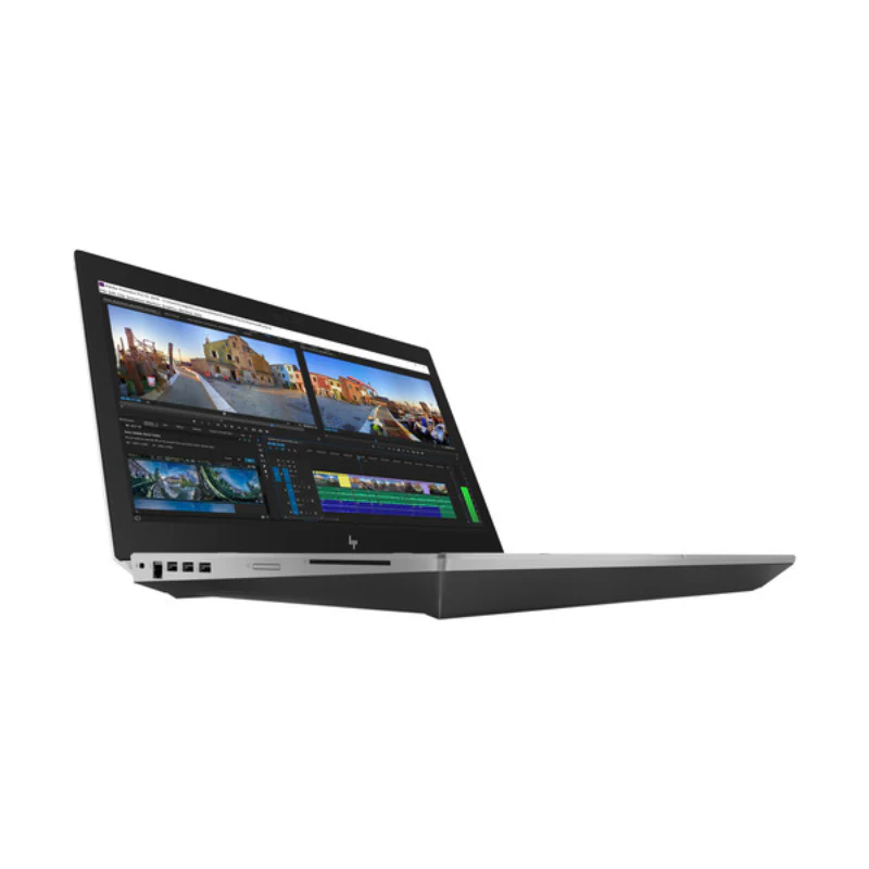 HP ZBook 17 G5 Mobile Workstation | Core i7 8th Gen | 16GB RAM | 512GB SSD | Windows 11 Pro | Webcam | Standard | 1 Year Warranty | Refurbished | Excellent - Image 3