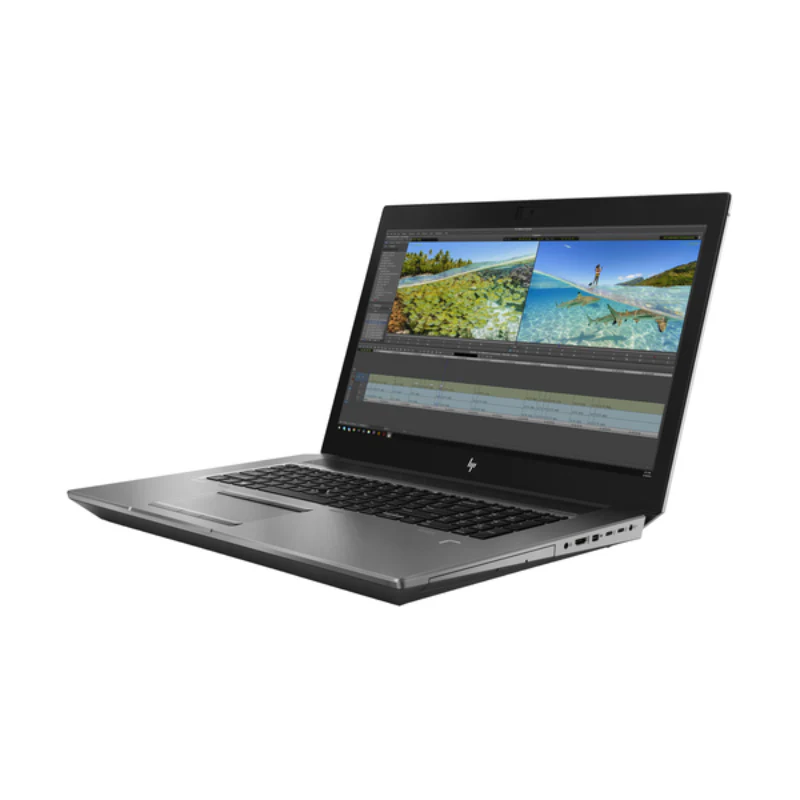 HP Zbook 17 G6 Mobile Workstation | Core i5 9th Gen | 16GB RAM | 512GB SSD | Windows 11 Pro | Webcam | Standard | 1 Year Warranty | Refurbished | Excellent - Image 4