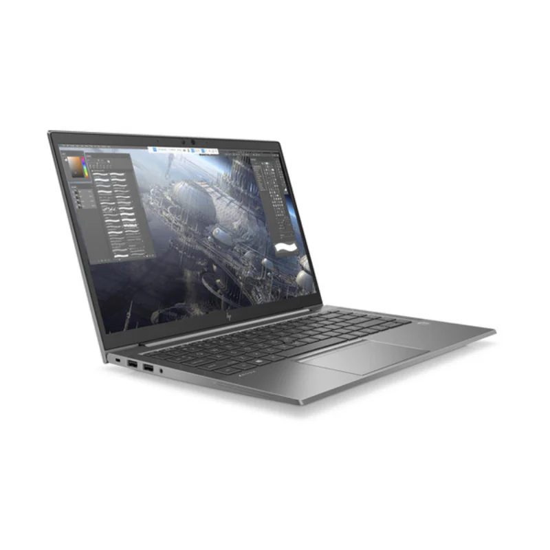 HP Zbook Firefly 14 G7 Touch Mobile Workstation | Core i7 10th Gen | 16GB RAM | 512GB SSD | Touchscreen | Windows 11 Pro | Webcam | Standard | 1 Year Warranty | Refurbished | Excellent - Image 2