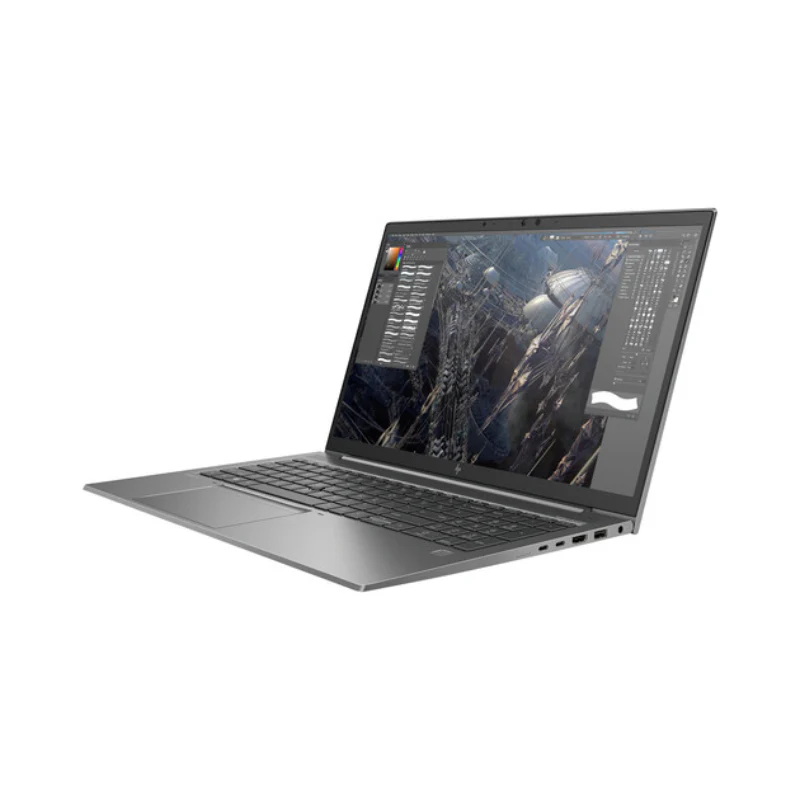 HP ZBook Firefly 15 G8 Mobile Workstation | Core i7 11th Gen | 32GB RAM | 256GB SSD | Windows 11 Pro | Webcam | Standard | 1 Year Warranty | Refurbished | Excellent - Image 3