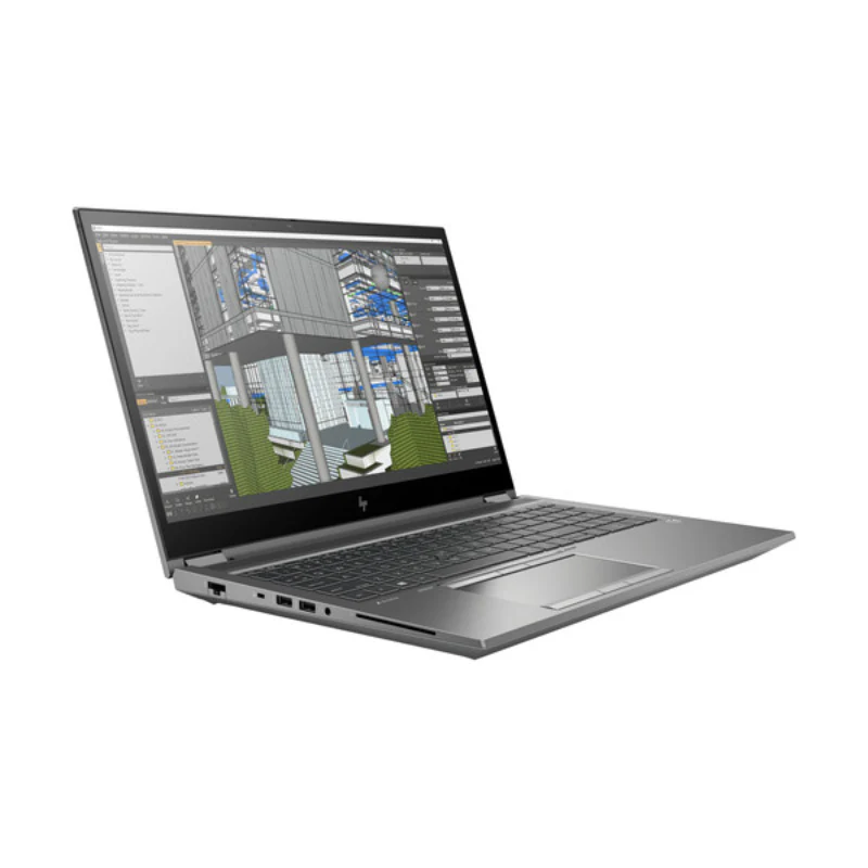 HP Zbook Fury 15 G8 Mobile Workstation | 32GB RAM | 512GB SSD | Windows 11 Pro | Webcam | Standard | 1 Year Warranty | Refurbished | Excellent - Image 7
