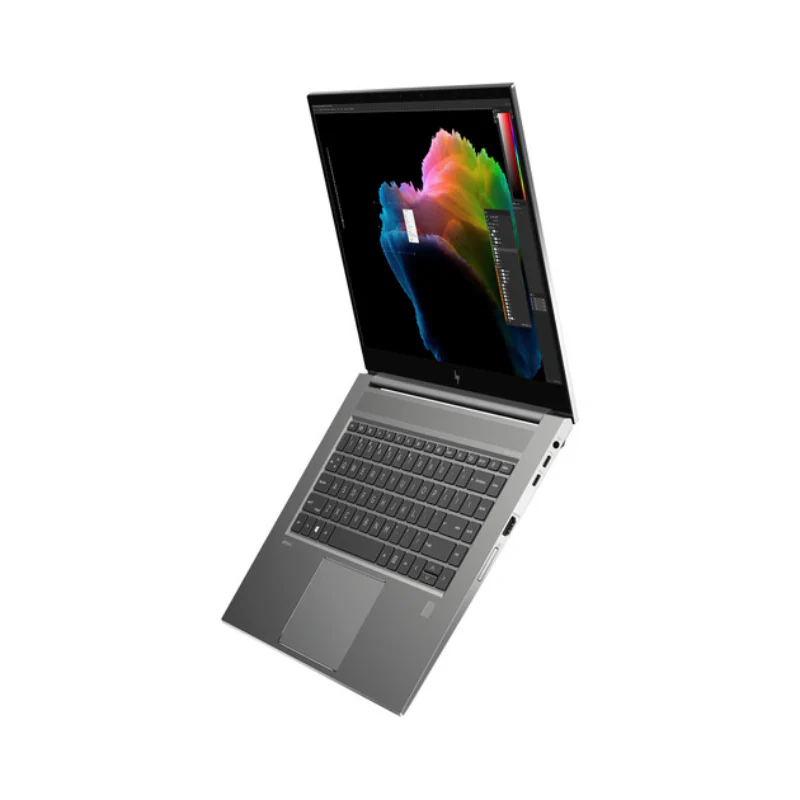 HP ZBook Studio G7 Mobile Workstation | Core i7 10th Gen | 32GB RAM | 512GB SSD | Windows 11 Pro | Webcam | Standard | 1 Year Warranty | Refurbished | Excellent - Image 4