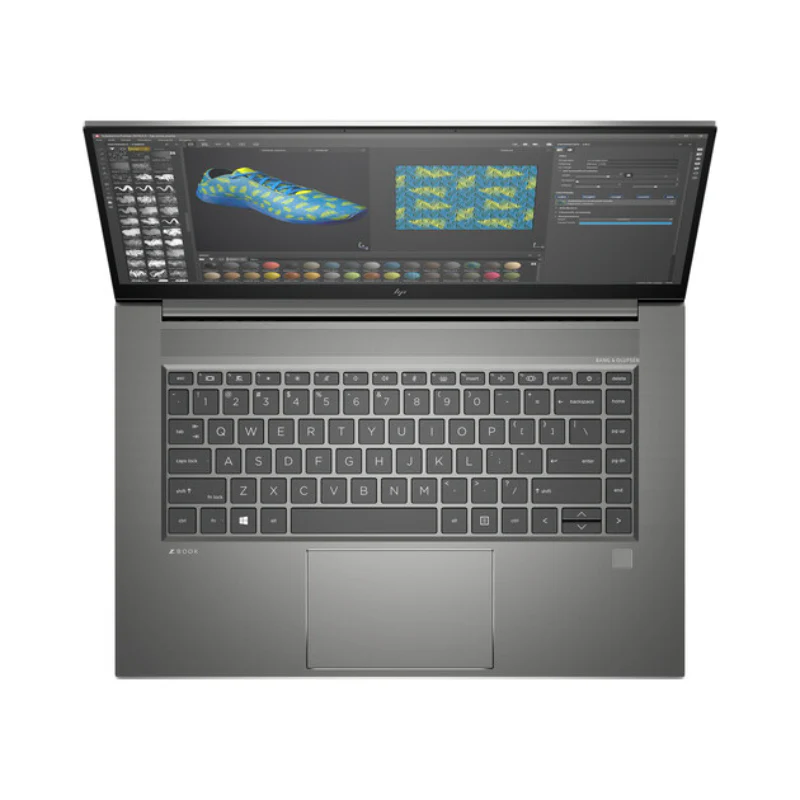 HP ZBook Studio G7 Mobile Workstation | Core i9 10th Gen | 32GB RAM | 256GB SSD | Windows 11 Pro | Webcam | Standard | 1 Year Warranty | Refurbished | Excellent - Image 5