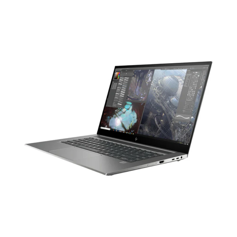 HP ZBook Studio G7 Mobile Workstation | Core i9 10th Gen | 32GB RAM | 512GB SSD | Windows 11 Pro | Webcam | Standard | 1 Year Warranty | Refurbished | Excellent - Image 3