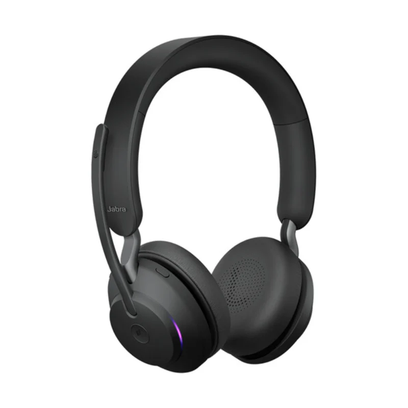 Jabra Evolve2 65 USB-C Black MS Stereo Headset - Image 3