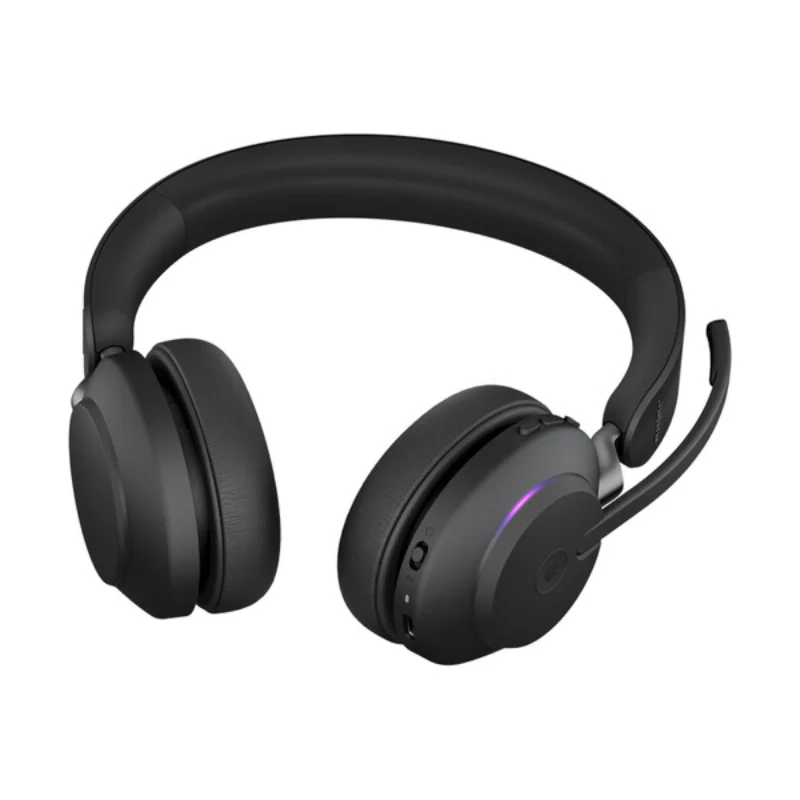 Jabra Evolve2 65 USB-C Black MS Stereo Headset - Image 4