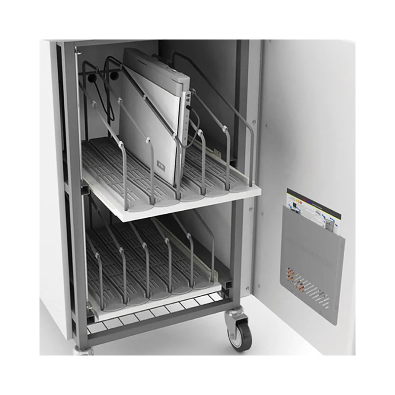 LapCabby 10V Mobile Device Charging Trolley - Image 11