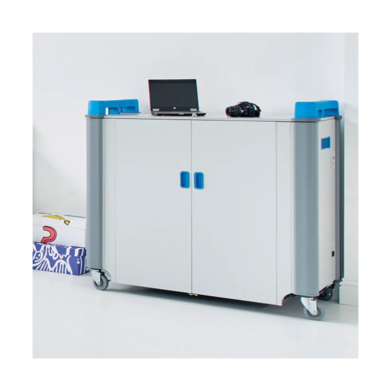 LapCabby 32H - Mobile Device Classroom Charging Trolley - Image 3