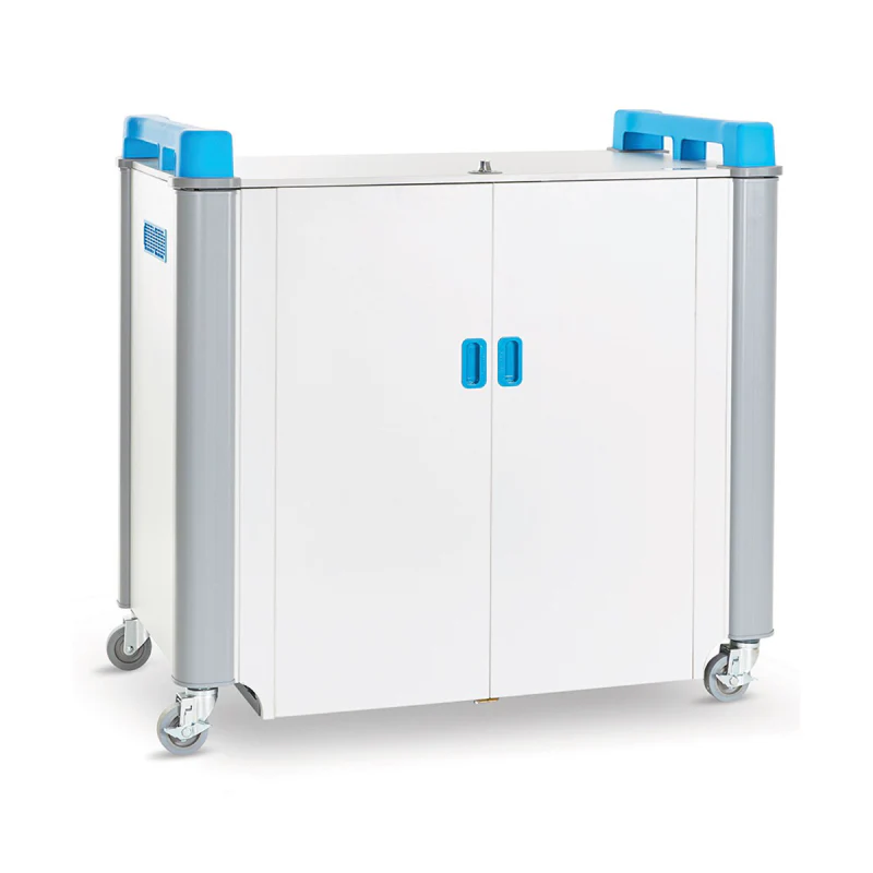 LapCabby 32H - Mobile Device Classroom Charging Trolley - Image 4