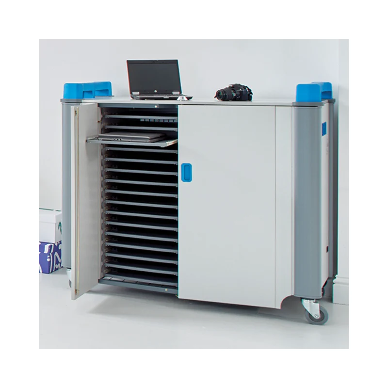 LapCabby 32H - Mobile Device Classroom Charging Trolley - Image 5
