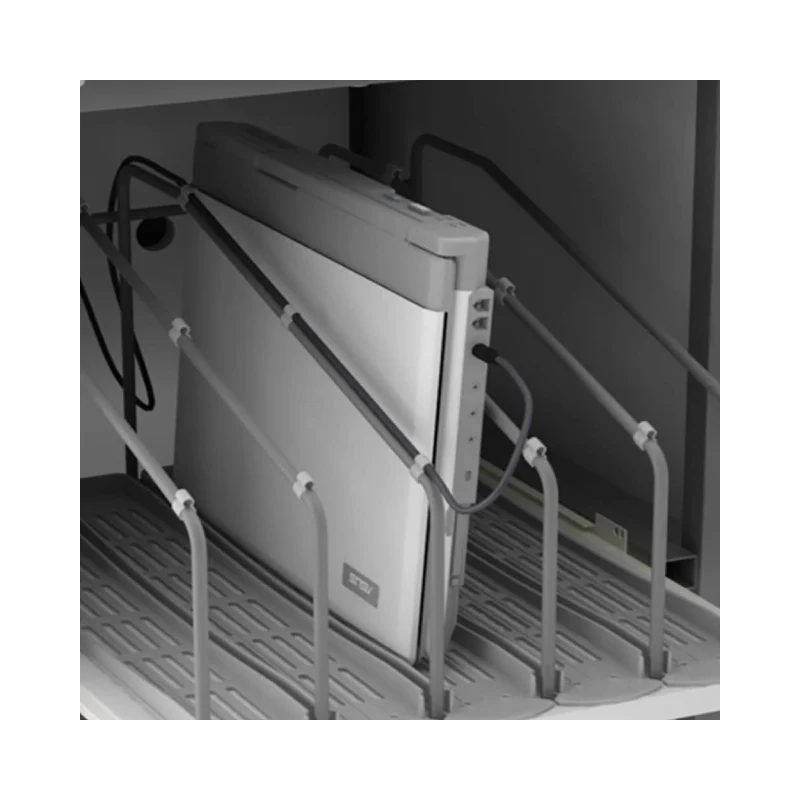 LapCabby 32V - Mobile Device Classroom Charging Trolley - Image 17