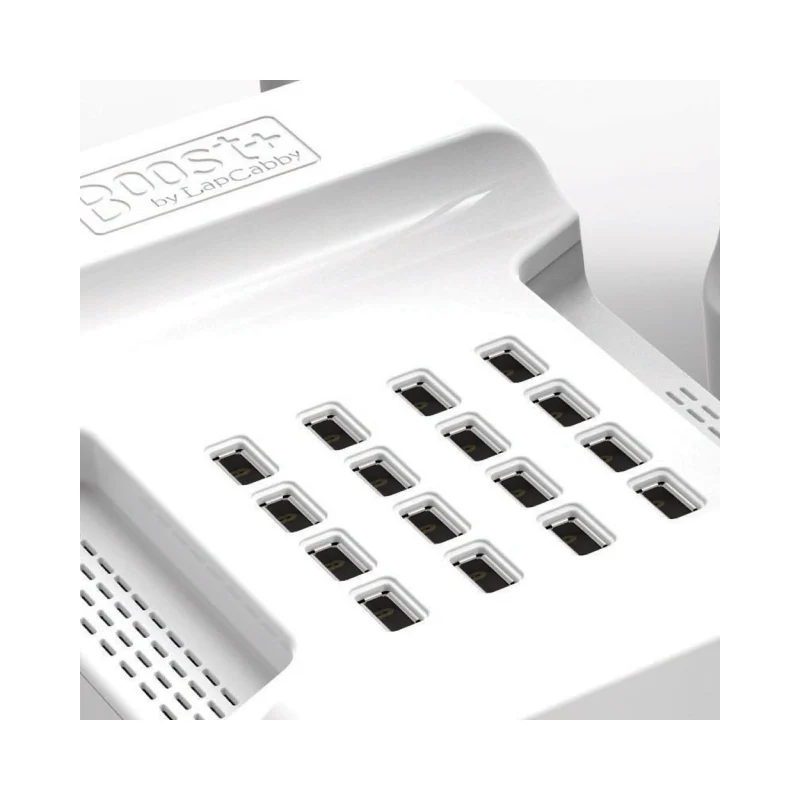 LapCabby Boost+ Mobile Device Charging Station (Charge & Sync) - Image 7