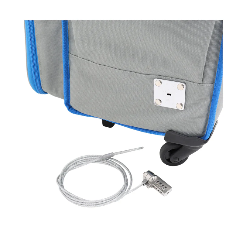 The LapCabby Go2 Case - Portable Mobile Device Charging Case - Image 6