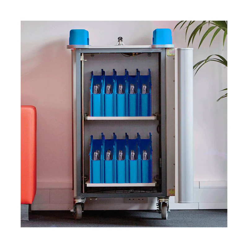 LapCabby Mini 20V Mobile Device Charging Trolley - Image 11