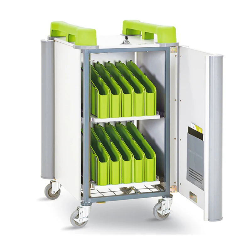 LapCabby Mini 20V Mobile Device Charging Trolley - Image 12
