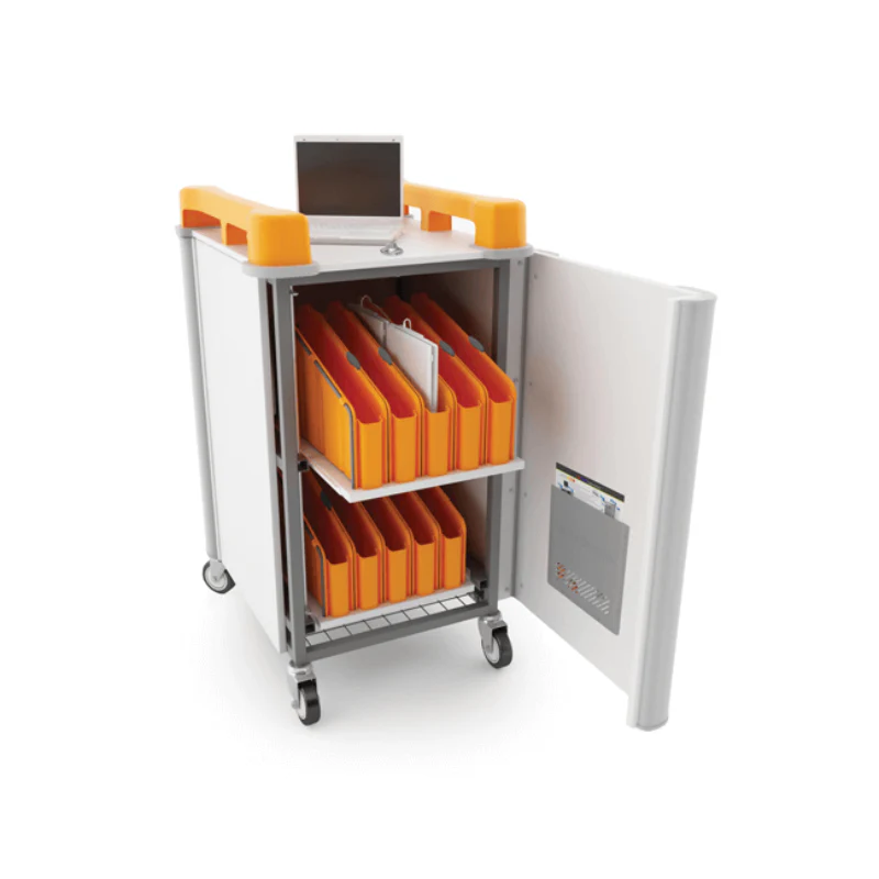 LapCabby Mini 20V Mobile Device Charging Trolley - Image 14