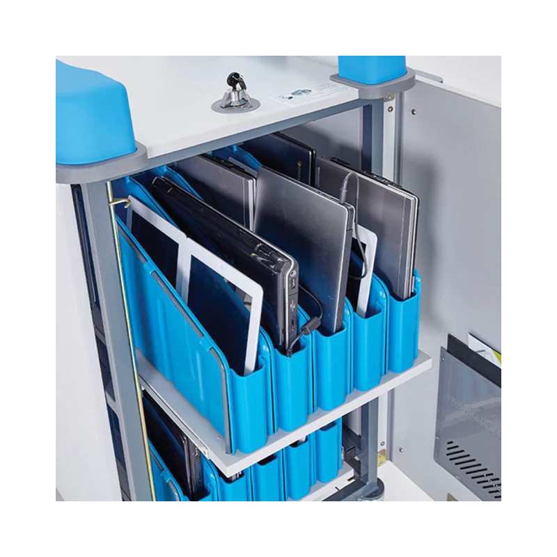 LapCabby Mini 20V Mobile Device Charging Trolley - Image 23