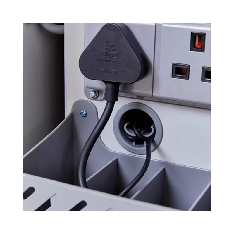LapCabby Mini 20V Mobile Device Charging Trolley - Image 26