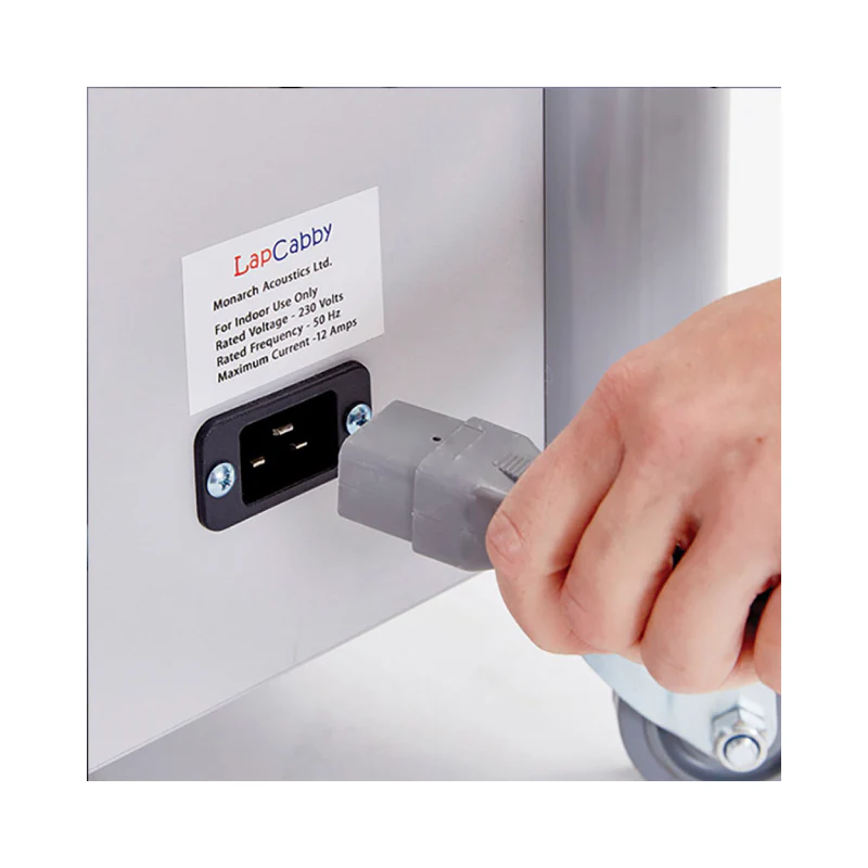 LapCabby Mini 20V Mobile Device Charging Trolley - Image 27