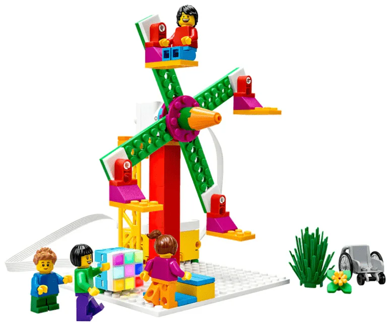 LEGO Education SPIKE ESSENTIAL Set - Image 5