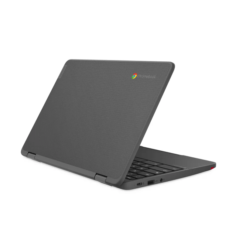 Lenovo 300e Chromebook Gen 4 Yoga 2in1 Touch Mediatek Kompanio 520 | 4GB RAM | 32GB eMMC | Webcam | Refurbished | Excellent - Image 3
