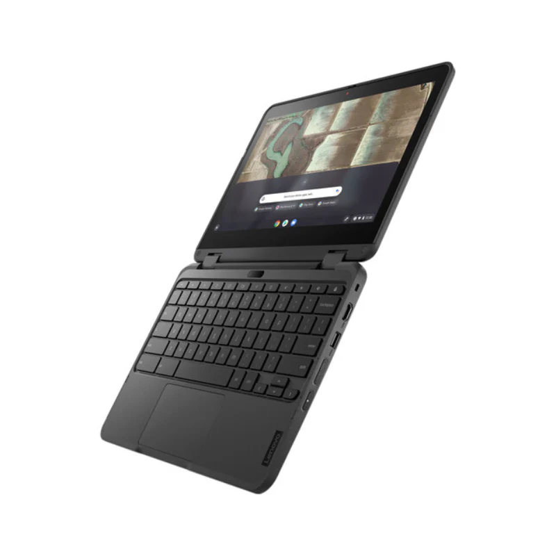 Lenovo Chromebook 500e Multi-Touch 2-in-1 Celeron | 4GB | 32GB SSD | Webcam - Image 8