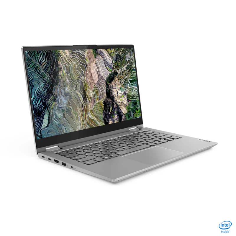 Lenovo ThinkBook 14s Yoga Touch | Core i7 11th Gen | 16GB RAM | 512GB SSD | Touchscreen | Windows 11 Pro | Webcam | Standard | 1 Year Warranty | Refurbished | Excellent - Image 2