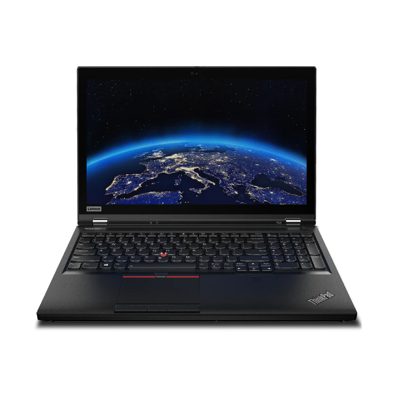 Lenovo Thinkpad P53 | Core i7 9th Gen | 16GB RAM | 512GB SSD | Windows 11 Pro | Webcam | Standard | 1 Year Warranty | Refurbished | Excellent