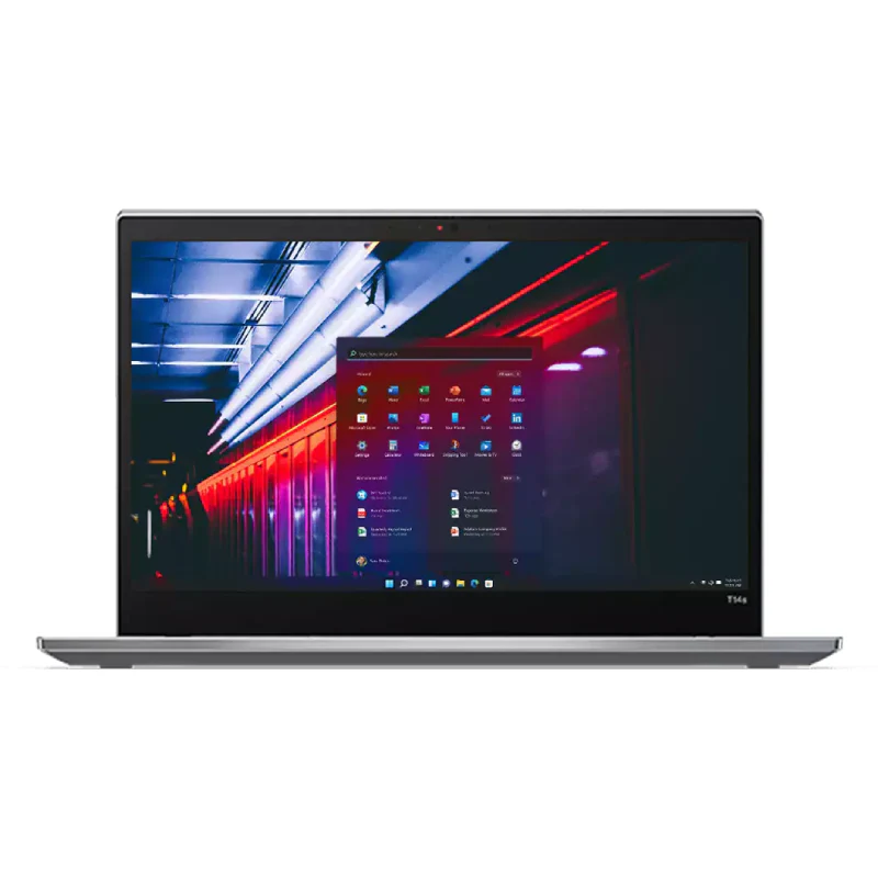 Lenovo Thinkpad T14s Touch G2i | Core i7 11th Gen | 16GB RAM | 256GB SSD | Touchscreen | Windows 11 Pro | Webcam | Standard | 1 Year Warranty | Refurbished | Excellent - Image 2