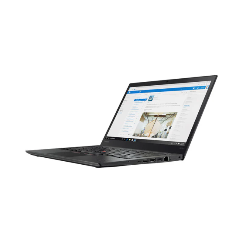 Lenovo Thinkpad T470s | Core i5 6th Gen | 16GB RAM | 256GB SSD | Windows 10 Pro | Webcam | Standard | 1 Year Warranty | Refurbished | Excellent - Image 3